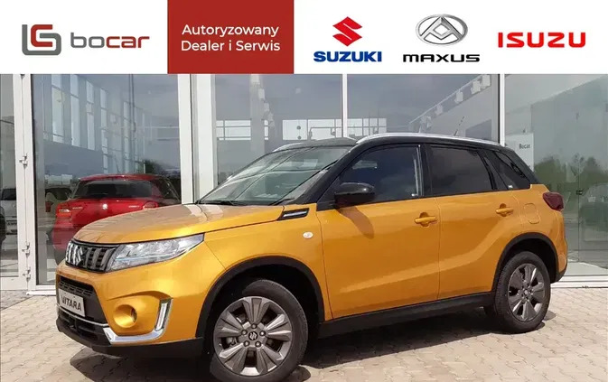 suzuki vitara Suzuki Vitara cena 94900 przebieg: 6000, rok produkcji 2023 z Drawno